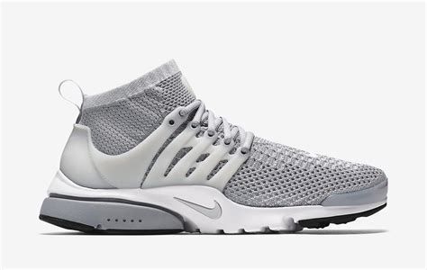 nike air presto flyknit ultra größe 40 grau|Nike Air Presto Flyknit Ultra Dark Grey Wolf Grey .